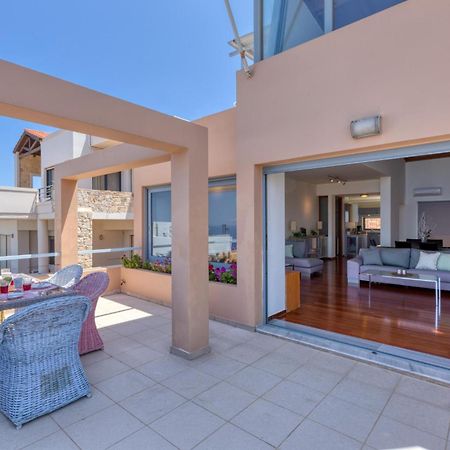 Unlimited Blue Villa Chania  Exterior photo